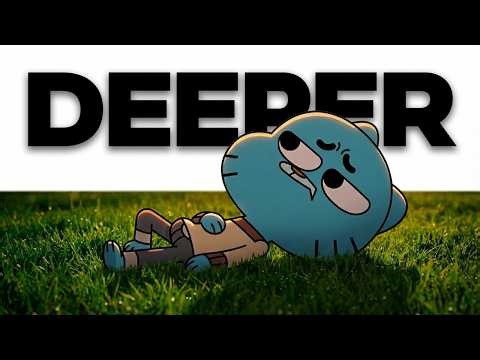 Fall Asleep to The Philosophy of Gumball Watterson