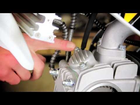 Pitbike Direct - How to adjust your tappets