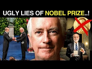 “The ugly truth behind the Nobel Prize” Top Economist Explains