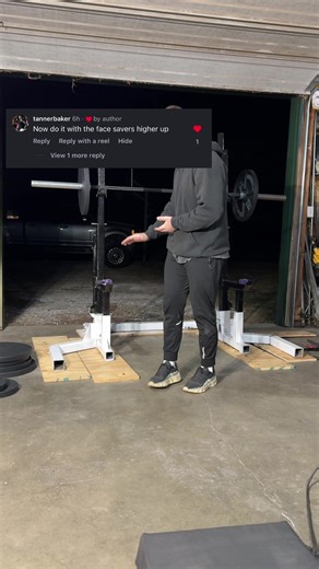 You asked, we deliver💪 ☑️Legacy Strength Systems Basic and Pro Combo Racks releasing on January 1st 2026. ☑️DM us today to get a quote on yours today! 🇺🇸100% Made in the USA using 100% USA made materials! • • #LegacyStrengthSystems #Powerlifting #StrengthTraining #GymEquipment#ComboRack