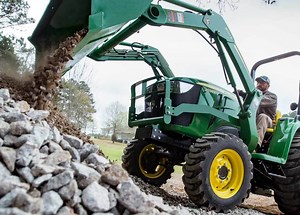 The John Deere 3038E: Specs & Features | John Deere MachineFinder