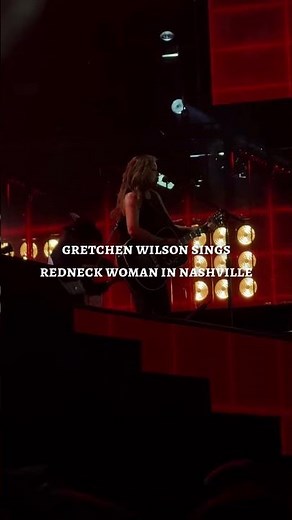 Gretchen Wilson Performs at CMA Fest in Nashville