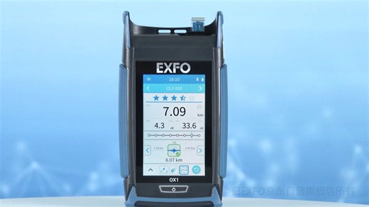 EXFO光链路鉴定仪 OX1系列