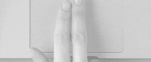 Why Does “Natural Scrolling” Exist, Anyway?