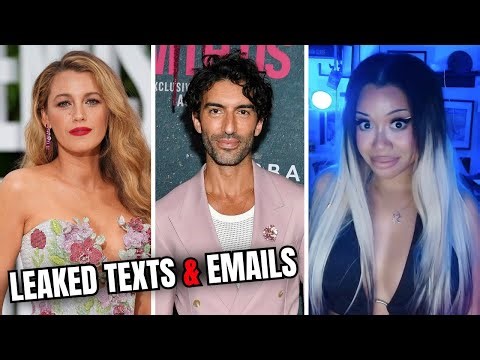 The Blake Lively vs Baldoni Texts (from least to most SHOCKING)