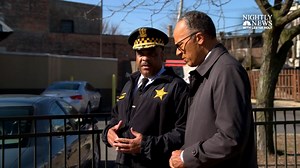 Extended Interview: Chicago Police Dept. Superintendent