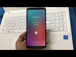 All LG FRP/Google Lock Bypass Android 8.1.0 WITHOUT PC - NEW