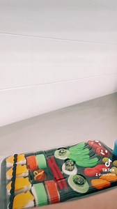 Candy Sushi ASMR 🍣🍱 #sushi #candysushi #candy #caramellegommose | CandyFrizz