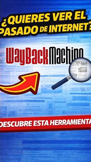 This tool reveals EVERYTHING about the web's past #hack #internet