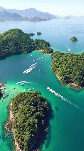 Explore Angra dos Reis: Beaches and Beauty in Brazil