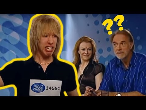 The Best Idol Audition of All Time