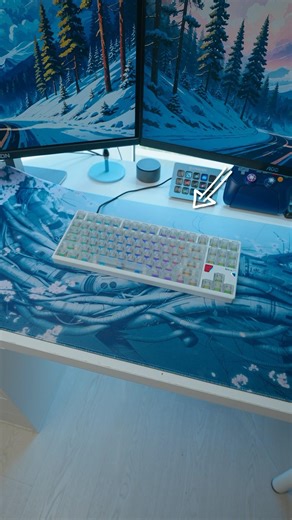 You can completely change what your keyboard does! Day 25 - Mechanical Keyboard School 🎓