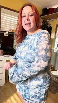 They Said My Body Type Should Not Wear This Dress #plussize