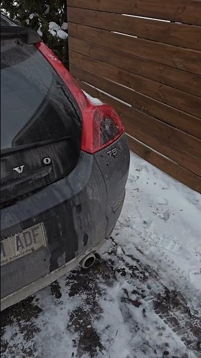 The Volvo C30 T5 #tankgarage #volvo #swedish