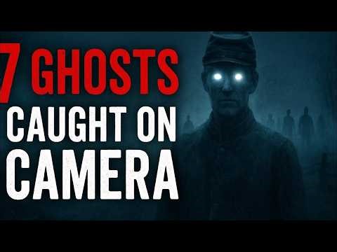 7 Civil War Ghosts You Have to See to Believe
