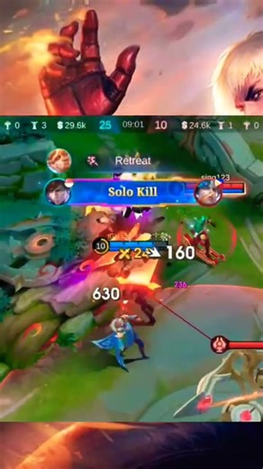 One-Shot Moments That PROVE Gusion is a LITERAL Assassin