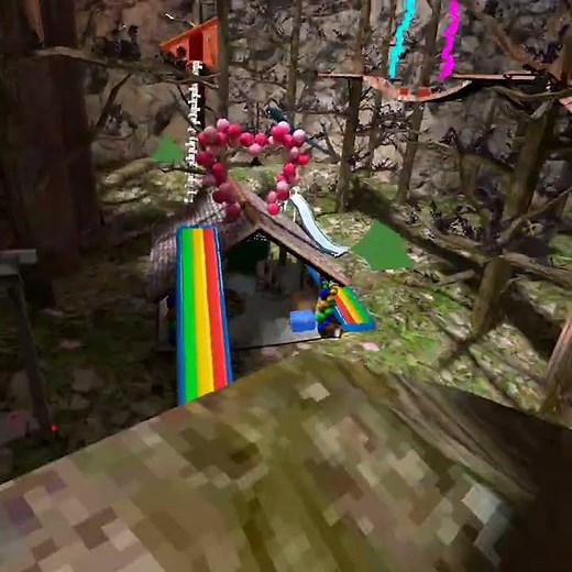 YOUR MOD IN PROJECT CHEETAH #meme #gorillatag #gorillatagquest