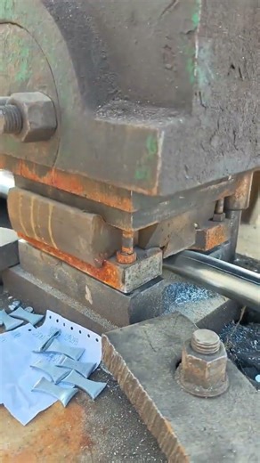 Pipe hole and punching process - Good tools and machinery make work easy