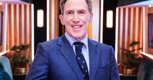 Rob Brydon to host the UK adaptation of the quiz show The Floor | BreakingNews