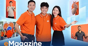 FPT hành trình 35 năm kiến tạo hạnh phúc