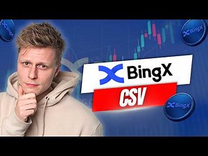 BingX CSV: How to GET Your CSV in 2 Minutes!