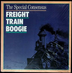 The Special Consensus - Freight Train Boogie