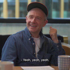 Witness the award-winning duo Martin Freeman and Jack Lowden in The Fifth Step. Find your nearest screening now. | National Theatre Live