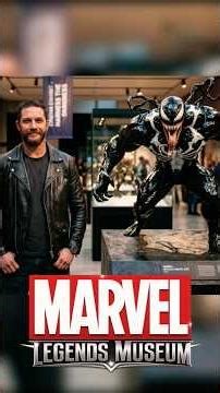 The Avengers in 2026: Marvel Legends Museum Tour [Cinematic Concept]