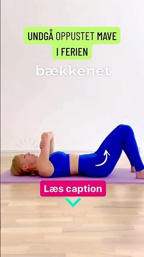 🎈Træt af oppustet mave på ferie? Her er din redning 🛟