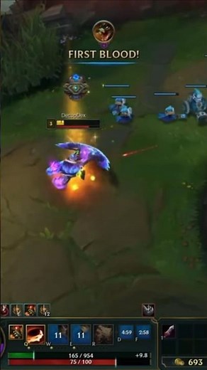 Is Renekton and Garen a good top lane match up #leagueoflegends #renekton #garen #toplane #wildrift