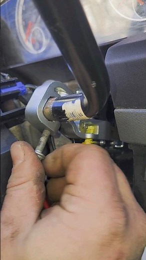 Dodge Ram Broken Gear Shifter Replacement #semperfimechanic #mobilemechanic #ohio #columbus #dodge