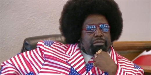Rapper Afroman wins lawsuit against police over mocking their 2022 raid in viral music videos