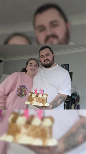 Happy 13th birthday to my not so little princess. A lovely weekend we have all had ❤️❤️ #family #birthday #daddysgirl #fyp