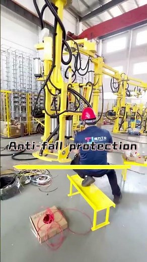 Efficient Electric Manipulator Arm