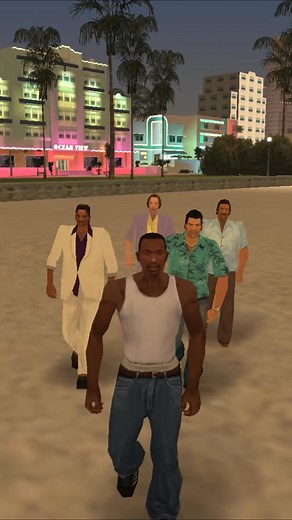 104K views · 2.3K reactions | GTA MIXED MAP MOD! | GTAUnitedSeries | Facebook