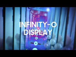 Galaxy A Infinity-O Display