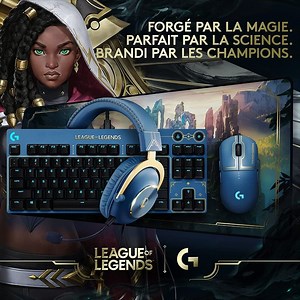 Le clavier mécanique Logitech G Pro TKL est à prix mini