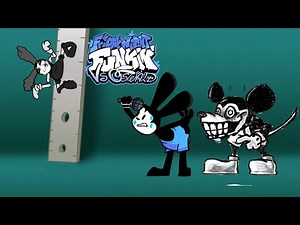 Friday Night Funkin' Vs Oswald Halloween Update - Last Straw by Spinel