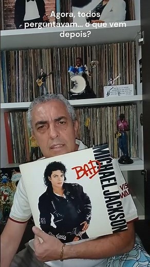 The Album That Proved Michael Jackson Was UNSTOPPABLE