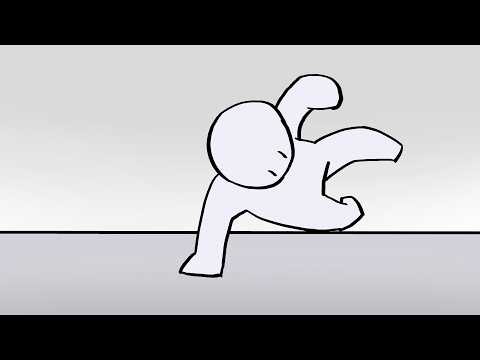 breakdance animation loop