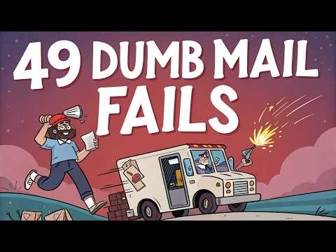 49 Hilariously Rejected Packages: Shipping Fails So Bad They Became Legendary