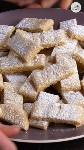 Taste of Home on Instagram: "These Swedish cookies are shaped perfectly for nibbling on alongside coffee or tea. Grab a couple for a quick, sweet treat and relax. 🔗 Comment "Swedish Cookies" and we'll send the recipe link to your DMs. ICYMI: We’re counting down to Christmas one cookie at a time! 🎄🍪 Join us each day as we reveal can't-miss cookie recipes that'll become your new holiday go-tos. Want the day’s cookie recipe to hit your inbox while you’re still in your jammies? Sign up for our Ho