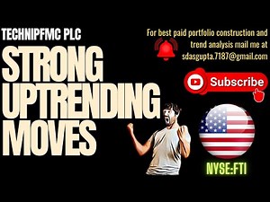TECHNIPFMC PLC STRONG UPTRENDING MOVES | FTI STOCK ANALYSIS | FTI STOCK FORECAST | FTI STOCK UPDATE