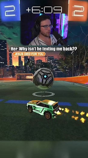 Rocket League Gaming Highlights ft. Fiancée | Tenacity TV