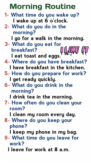 English Q&A | Fire English