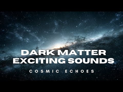 Dark Matter | Cosmic Echoes | Lyrical Techno • Beneath the Infinite