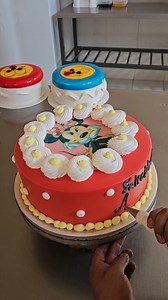 420K views · 3.8K reactions | Pastel infantil de pastel de minnie mouse con crema chantilly #cakeminniemouse #cakeideas | El mundo de la pasteleria | Facebook