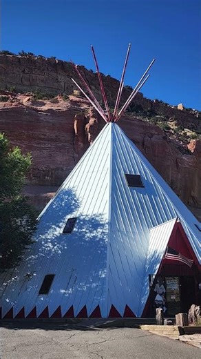 Lupton Arizona on Historic Route 66