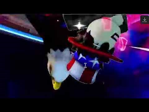 Basketball zero Trailer 4th Of July Style Uncle Sam ( Audio Cant Hear Right Now Idk Why)
