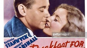Breakfast for Two 1937 with Barbara Stanwyck, Herbert Marshall and Glenda F